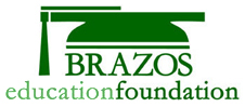 Brazos Education Foundation logo