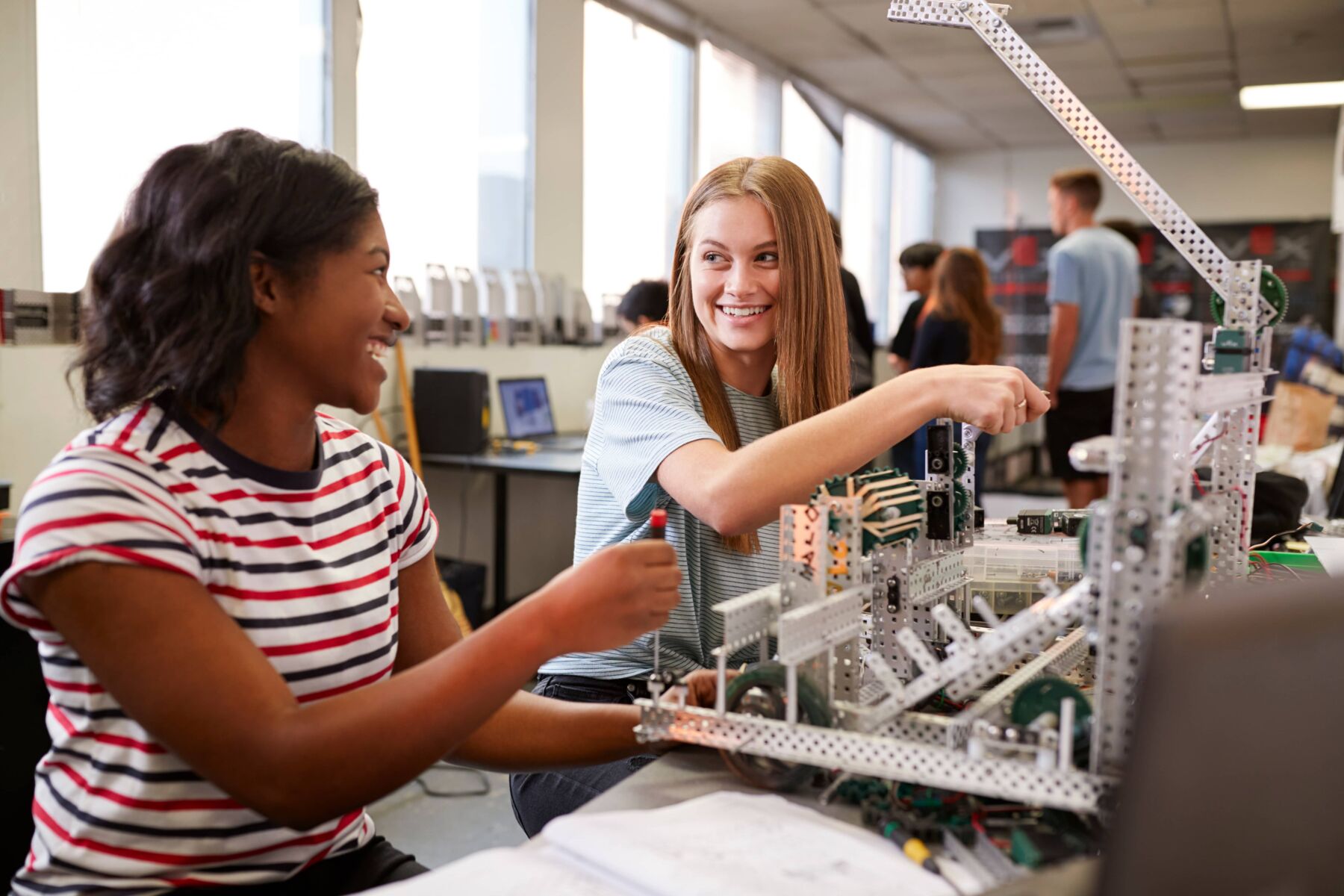 STEM Scholarships for Women